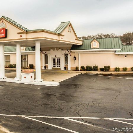 Econo Lodge Inn & Suites Lumberton Zewnętrze zdjęcie
