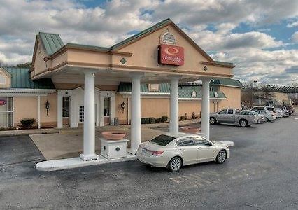 Econo Lodge Inn & Suites Lumberton Zewnętrze zdjęcie