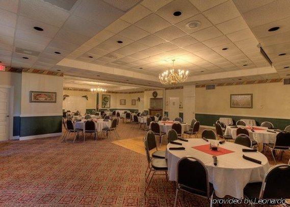 Econo Lodge Inn & Suites Lumberton Restauracja zdjęcie