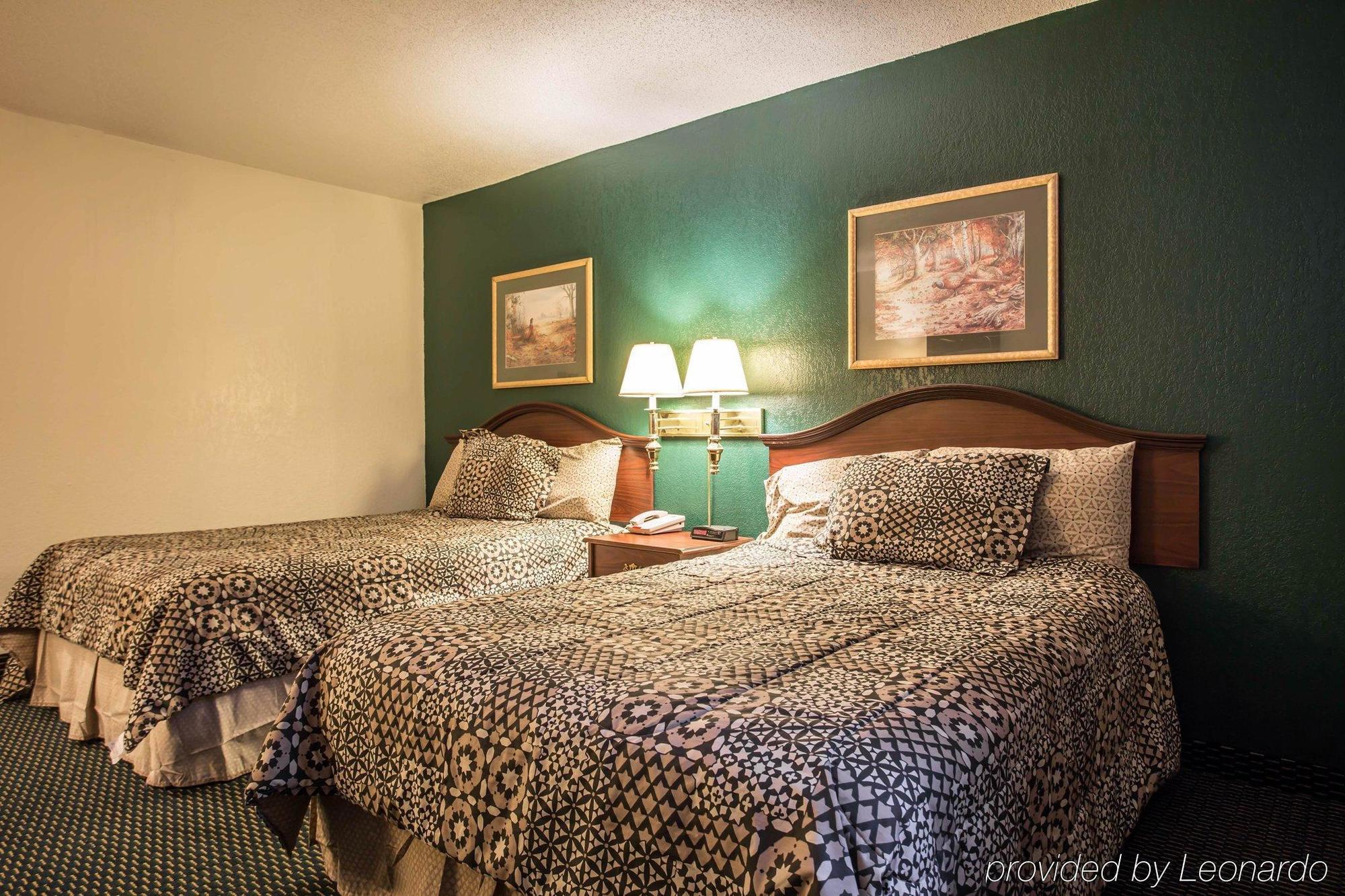 Econo Lodge Inn & Suites Lumberton Zewnętrze zdjęcie