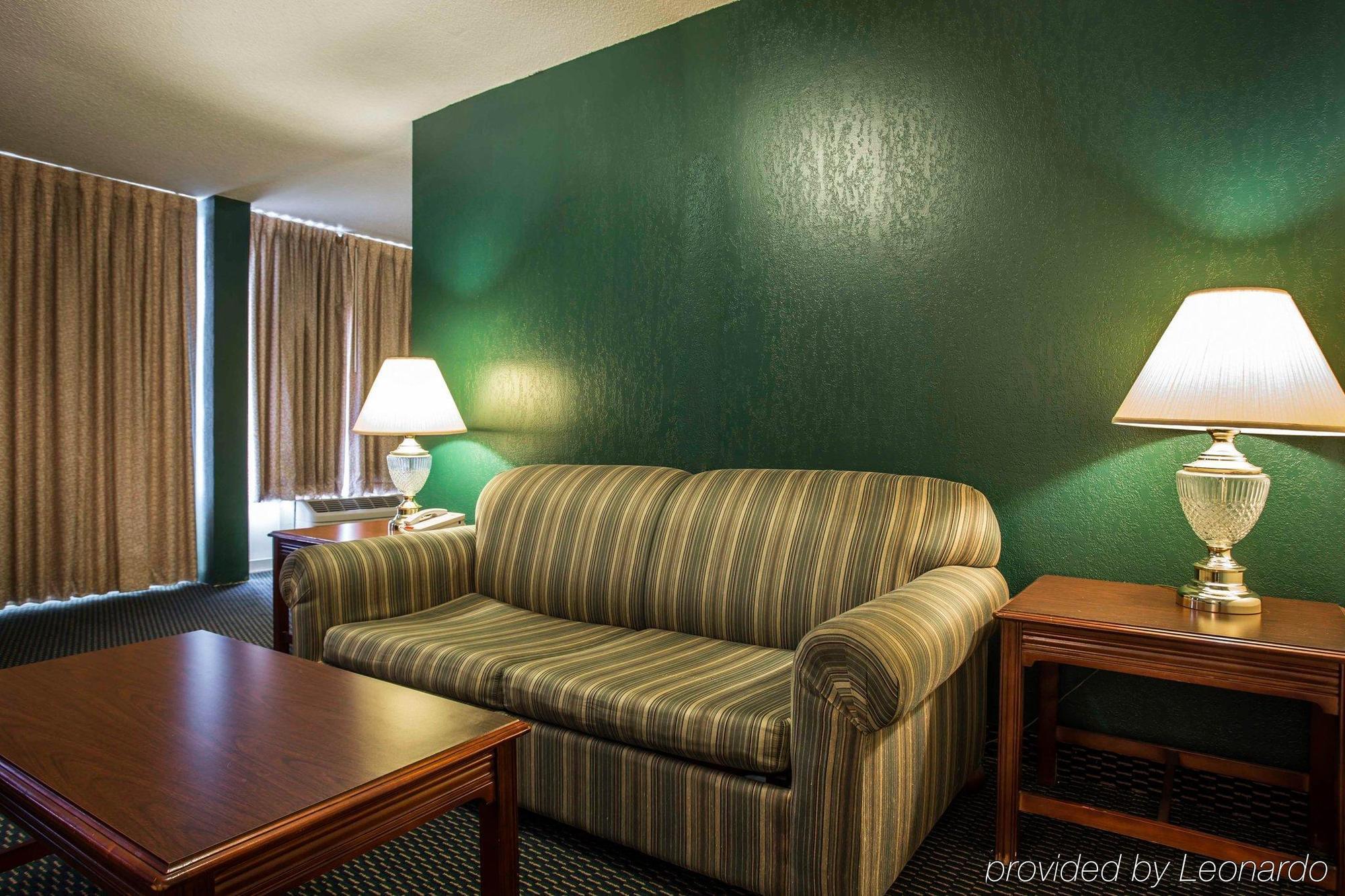 Econo Lodge Inn & Suites Lumberton Zewnętrze zdjęcie