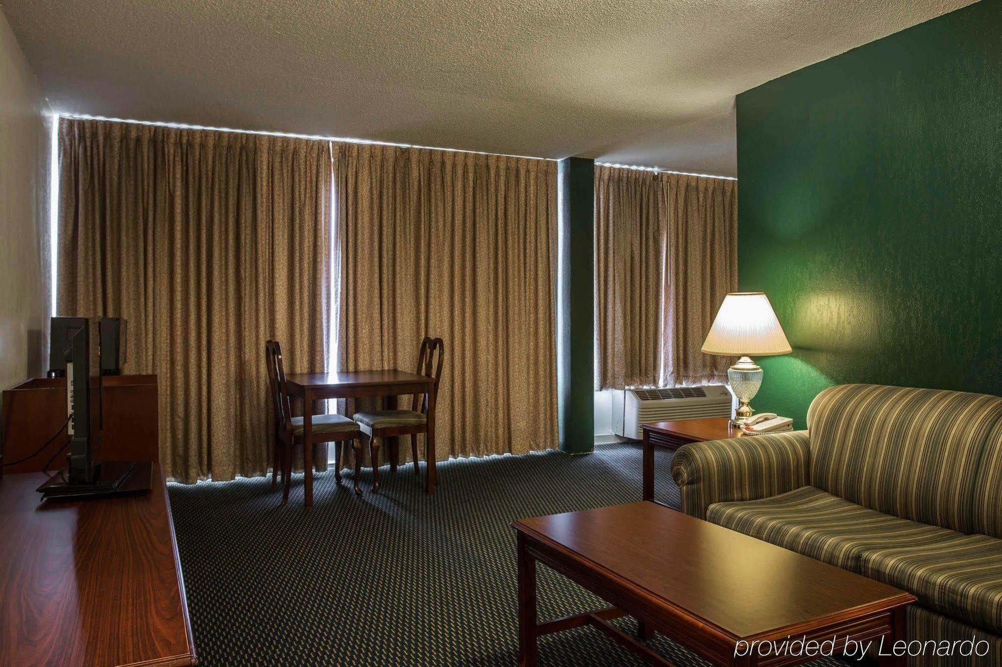 Econo Lodge Inn & Suites Lumberton Zewnętrze zdjęcie