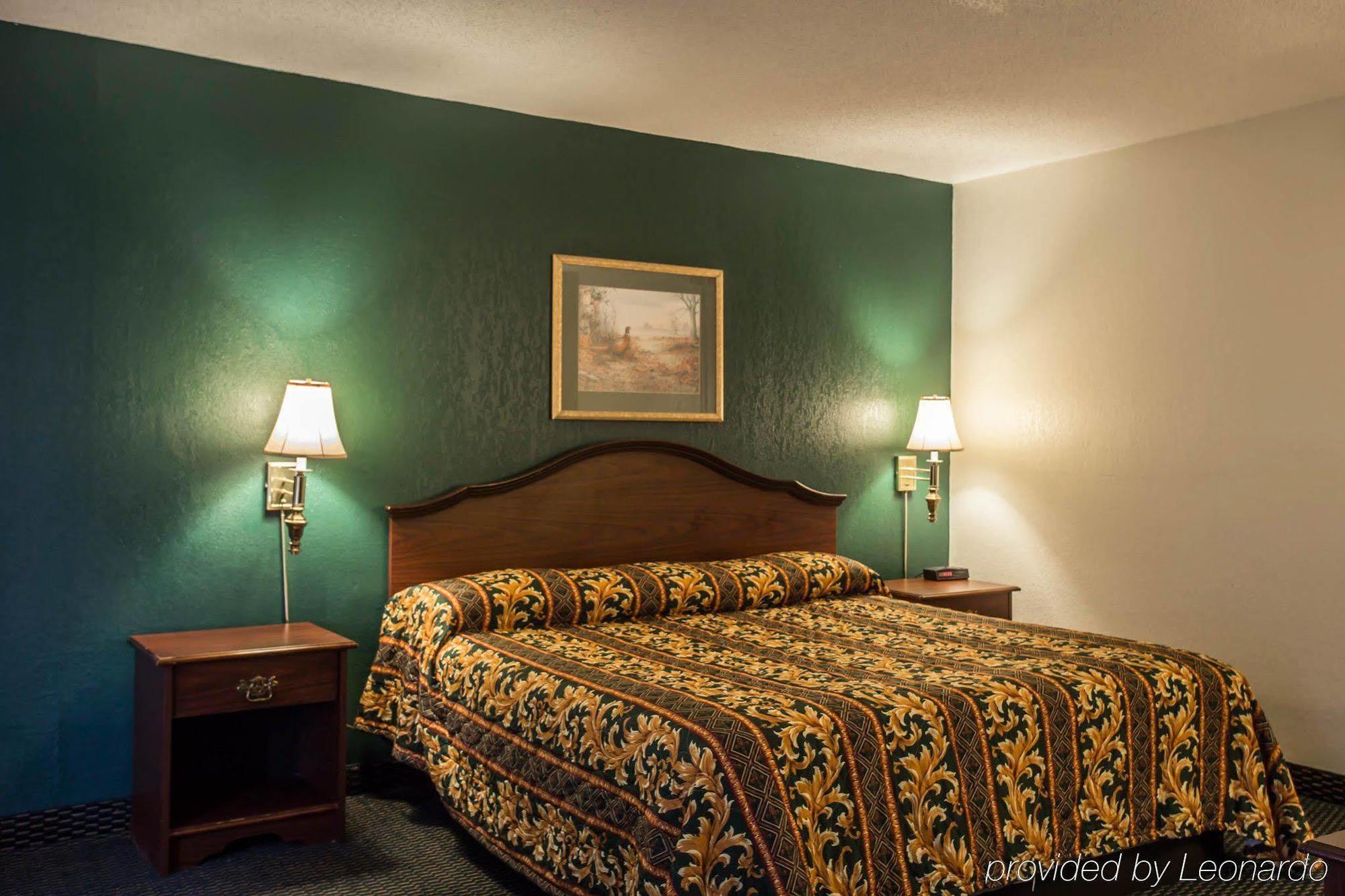 Econo Lodge Inn & Suites Lumberton Zewnętrze zdjęcie