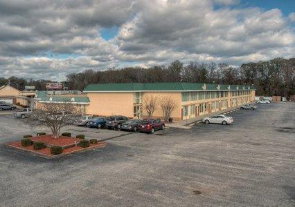 Econo Lodge Inn & Suites Lumberton Zewnętrze zdjęcie