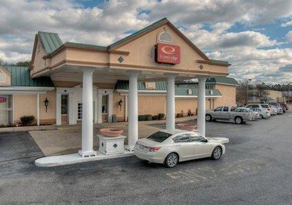Econo Lodge Inn & Suites Lumberton Zewnętrze zdjęcie